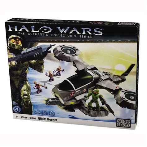 Mega Bloks Halo Wars Hornet Play Set