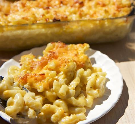 How to Make Southern Style Bake Mac N Cheese - Bridgeford Emannotill