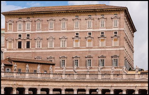 Apostolic Palace - Rome