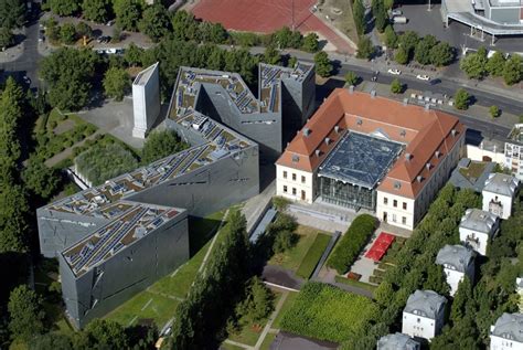 Jewish Museum Berlin Garden Of Exile