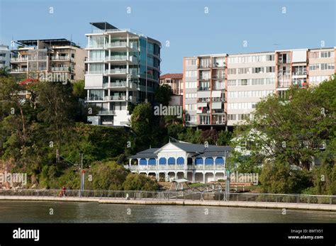 River Walk, Brisbane, Queensland, Australia Stock Photo - Alamy