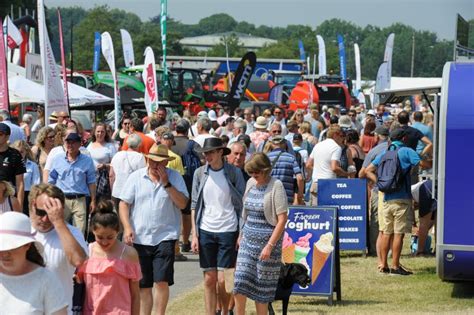 Driffield Show 2022 - Can you crack the code? - East Riding Council Travel