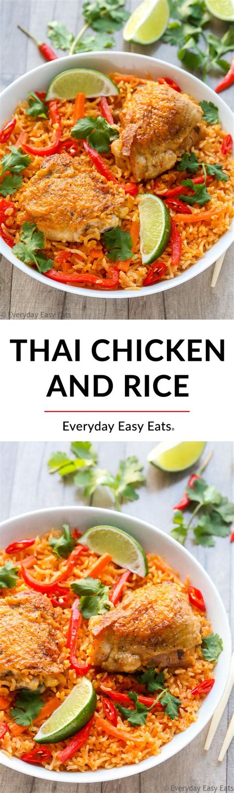 28+ Spicy Thai Curry Chicken Recipe Background - chicken recipes