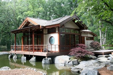 Pin by MDD Home Care,LLC on House | Traditional japanese house, Japanese style house, Japanese house