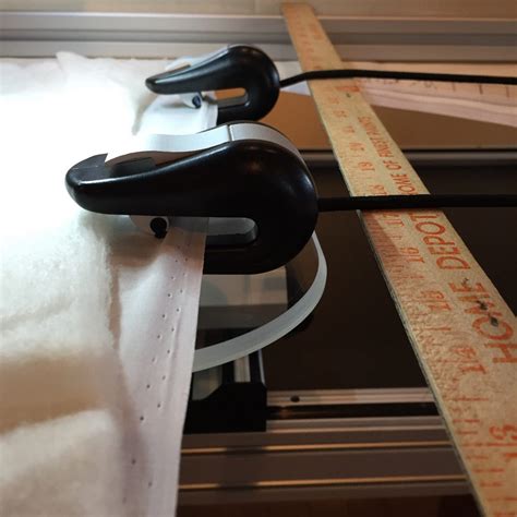 Longarm Quilting Tip: Watch Those Side Clamps! - WeAllSew