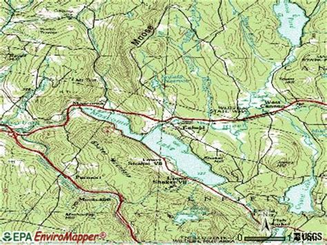 Enfield, New Hampshire (NH 03748) profile: population, maps, real ...