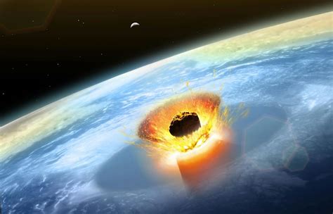 An asteroid impact could wipe out an entire city – a space security ...