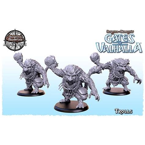 Shadows of Brimstone: Gates of Valhalla Core Set | Board Games ...