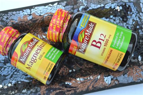 The Best Vitamins For Energy – Miss Frugal Mommy