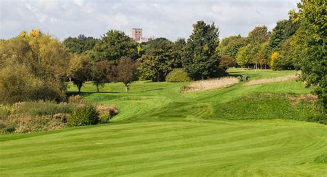 VERULAM GOLF CLUB – ST ALBANS – Centro