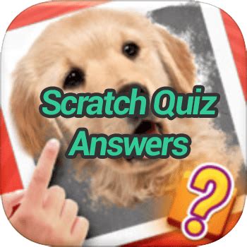 Scratch Quiz Answers • 2020 • Game Solver