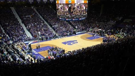 K-State’s Bramlage Coliseum to get new videoboards | The Kansas City Star