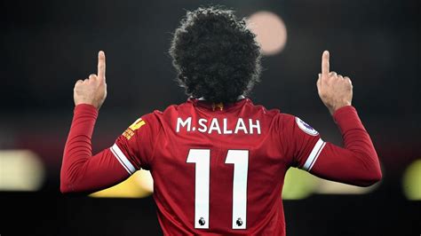 Mo Salah Wallpaper Hd 2019 - Idea Sala De Estar