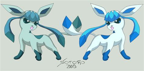 Glaceon - Pokémon Fan Art (28111732) - Fanpop