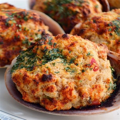 Baked Stuffed Clams Recipe Recipe