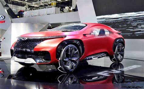 BEIJING 2016 - Top 10 Chinese CONCEPT Cars and SUVs! » CUSTOMS