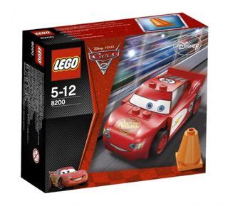 Cars Lego Sets