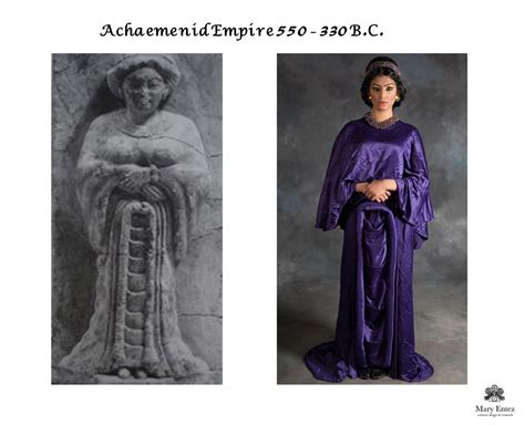 #Persia #Achaemenid Empire # Persian Ancient Costume #Fashion #History ...