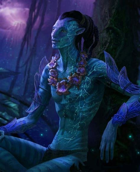 Eywa's Will (Tsu'tey x OC) - (E) Chapter 14 - Poison | Blue avatar, Pandora avatar, Alien avatar