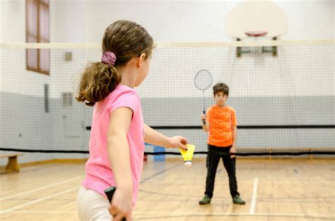 Badminton Stock Photos, Pictures & Royalty-Free Images - iStock