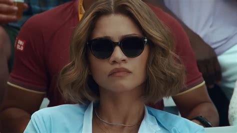 The trailer for Zendaya’s new movie Challengers has…