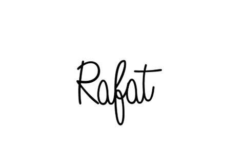 70+ Rafat Name Signature Style Ideas | Awesome Electronic Sign