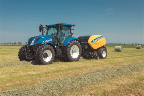 New Holland has some new Balers and Forage Tech | Everything Tractors