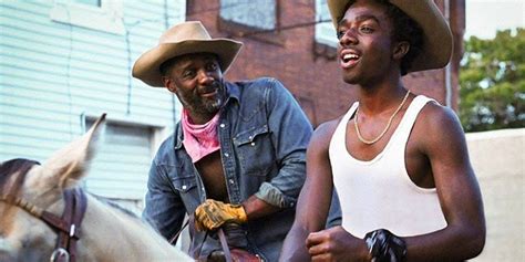 Concrete Cowboy Cast: Where You've Seen The Actors Before | Cinemablend