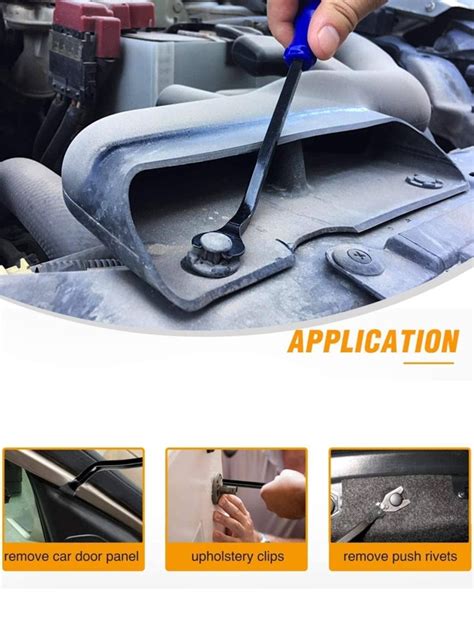 5pcs Car Repair Tool Set | SHEIN USA