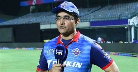 IPL 2023: Sourav Ganguly is ready to join Delhi Capitals as the ...