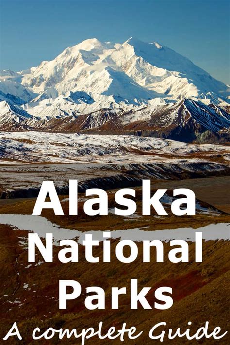 Alaska National Parks: Which Ones You Should Visit (And Why!)