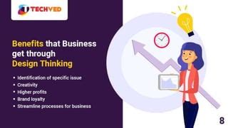 How Design Thinking Benefits Business | PPT