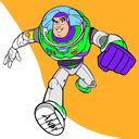 Colouring book Toy Story: Play Online For Free On Playhop