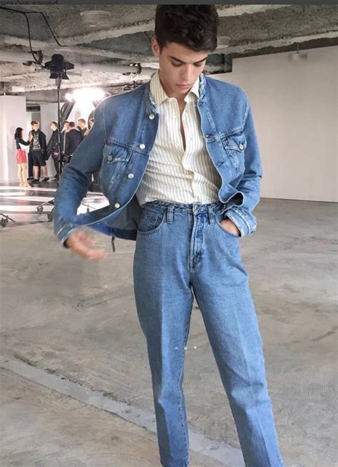 Inspo | Mens fashion denim, Mens fashion edgy, Highsnobiety fashion