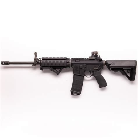 Rock River Arms Lar-15 Operator - For Sale, Used - Excellent Condition :: Guns.com