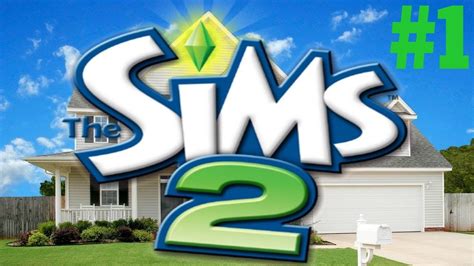 The Sims 2 PSP Gameplay Part 1 No Commentary - YouTube