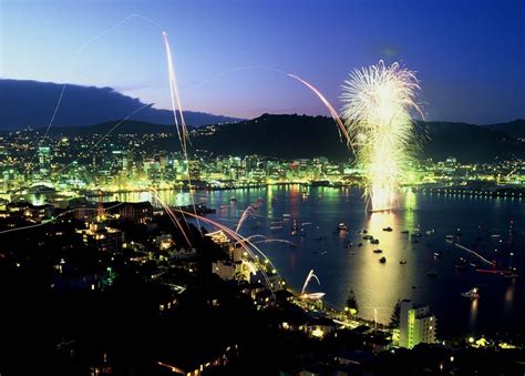 Education Wellington | Wellington city, Wellington new zealand, Night city