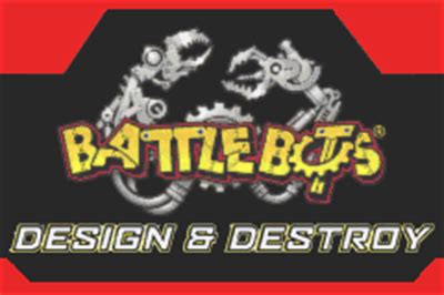 BattleBots: Design & Destroy Images - LaunchBox Games Database