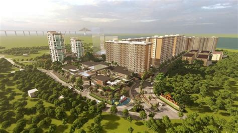 Valencia, a Vista Land prime development, rising in captivating Cebu ...