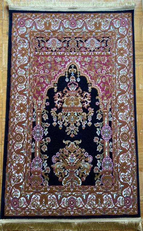 Buy Original Rug Real Muslim Unisex Prayer Too Thick Islamic Praying Mat Turkish Rugs Carpet ...