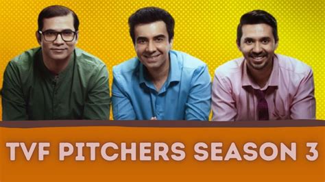 TVF Pitchers Season 3 Release Date - Is Jeetu Bhaiya Returning?