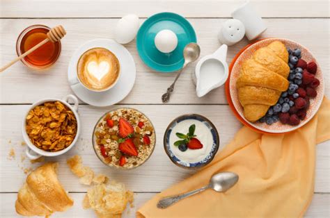 Best Continental Breakfast Menu Stock Photos, Pictures & Royalty-Free ...