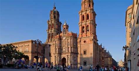 ¿Cómo es el centro histórico de San Luis Potosí? - Las mejores playas de Mexico Articulos y tips ...