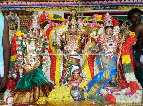 Ramaswamy Temple, Kumbakonam Tamil Nadu