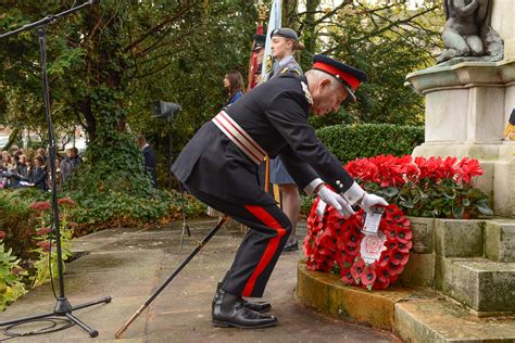 Fulham Remembrance Day parade - image 21 | Hammersmith & Fulham Council | Flickr