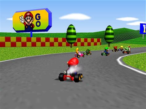 Mario Kart 64 Wallpapers - Top Free Mario Kart 64 Backgrounds ...