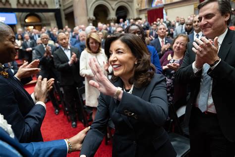 Gov. Kathy Hochul set to release her budget plan Wednesday | CBCNY