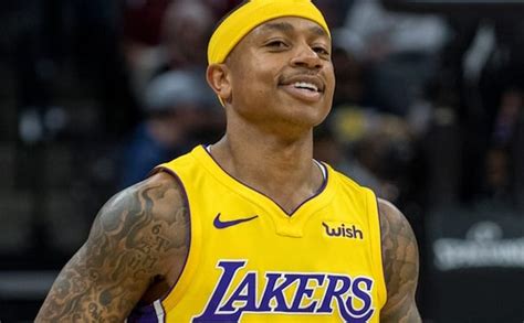 Lakers News: Isaiah Thomas Switches To Jersey No. 3 - Lakers Nation