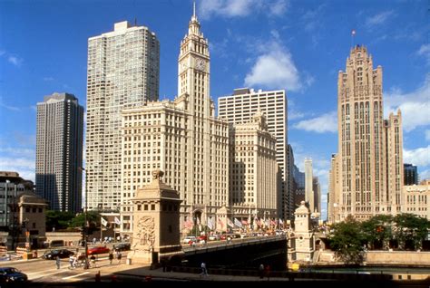 We searched Chicago's skyline from the skyscrapers to the side streets and beyond to find our ...