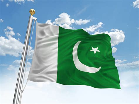 Pakistani Flag Pictures, Images and Stock Photos - iStock